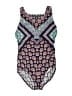 Unbranded Paisley Blue One Piece Swimsuit Size 14 - photo 1