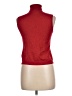 Kasper A.S.L. Red Sleeveless Top Size L - photo 2