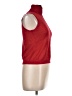 Kasper A.S.L. Red Sleeveless Top Size L - photo 4