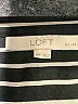Ann Taylor LOFT Black Tank Top Size XS (petite) - photo 7