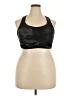 Avia Black Sports Bra Size 3X - photo 1