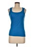 Chico's Blue Active Tank Size Med (1) - photo 1