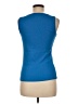 Chico's Blue Active Tank Size Med (1) - photo 2