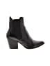 Steve Madden Black Ankle Boots Size 8 - photo 1