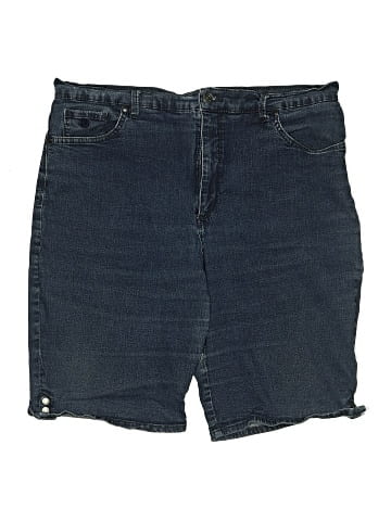 Gloria Vanderbilt Denim Shorts (view 1)