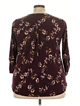 Beacon 3/4 Sleeve T-Shirt (view 2)