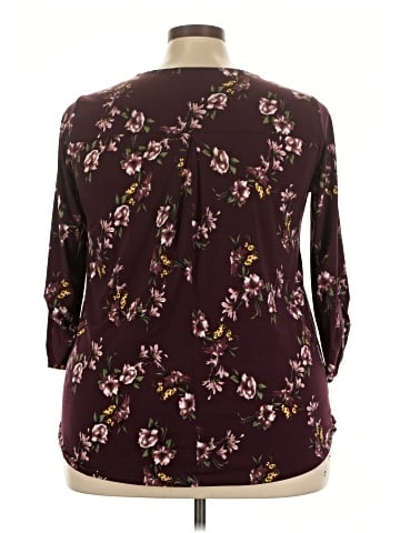Beacon 3/4 Sleeve T-Shirt (view 2)