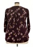 Beacon Burgundy 3/4 Sleeve T-Shirt Size 2X - photo 2