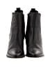 Steve Madden Black Ankle Boots Size 8 - photo 2