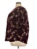 Beacon Burgundy 3/4 Sleeve T-Shirt Size 2X - photo 5