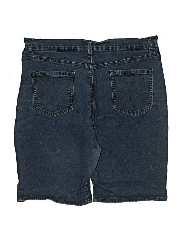 Gloria Vanderbilt Denim Shorts (view 2)