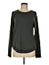 Athleta Green Pullover Sweater Size M - photo 1