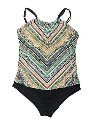 Jantzen One Piece Swimsuit (view 1)