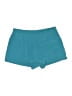Athleta Solid Teal Athletic Shorts Size XL - photo 1