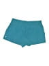 Athleta Solid Teal Athletic Shorts Size XL - photo 2