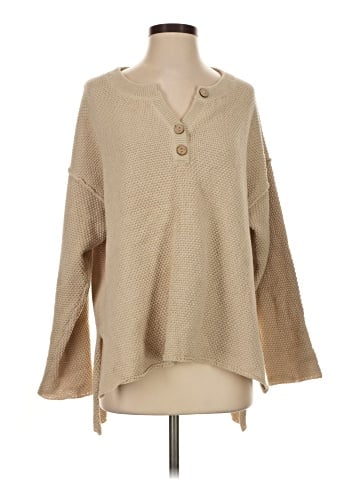 FP BEACH Pullover Sweater (view 1)