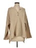 FP BEACH 100% Cotton Tan Pullover Sweater Size S - photo 1
