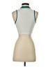 Shein Green Sleeveless Top Size S - photo 2