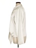 Express 100% Polyester Ivory Long Sleeve Blouse Size XL - photo 5