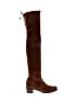 Stuart Weitzman Brown Boots Size 8 - photo 1