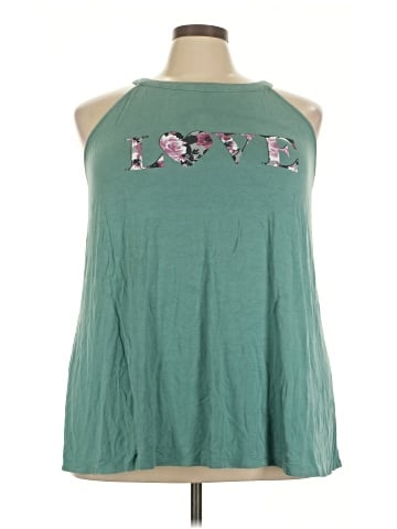 Torrid Sleeveless Top (view 1)