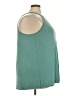 Torrid Teal Sleeveless Top Size 4X Plus (4) - photo 4