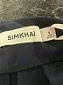 Jonathan Simkhai Blue Cargo Pants Size 8 - photo 4
