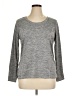 Athletic Works 100% Polyester Gray 3/4 Sleeve T-Shirt Size XL - photo 1