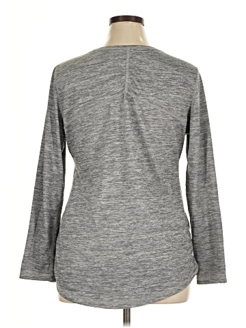Athletic Works 3/4 Sleeve T-Shirt (view 2)