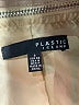 Plastic Island 100% Polyester Tan Jacket Size S - photo 6