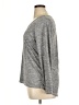 Athletic Works 100% Polyester Gray 3/4 Sleeve T-Shirt Size XL - photo 5