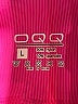 OQQ Pink Shorts Size L - photo 3