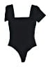 Contour Black Bodysuit Size XS - photo 1