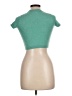 Boden Green Pullover Sweater Size M - photo 2