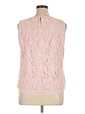 Kasper Sleeveless T-Shirt (view 2)