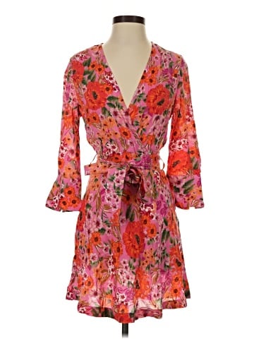 Zara Basic Cocktail Dress (view 1)