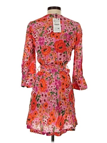 Zara Basic Cocktail Dress (view 2)