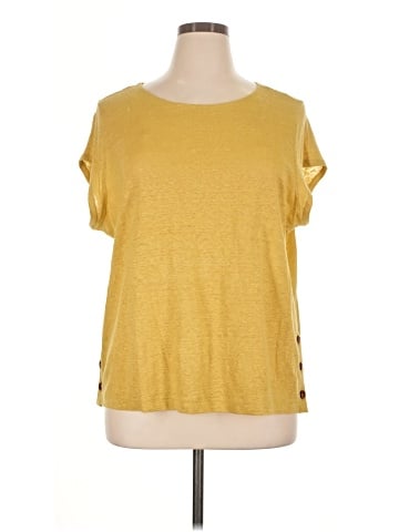Tahari Short Sleeve T-Shirt (view 1)