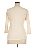 Daisy Fuentes Ivory 3/4 Sleeve Top Size XL - photo 2