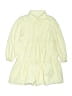 Assorted Brands 100% Cotton Yellow Dress Size 120 cm / US 6X - photo 1