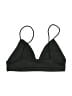 Unbranded Solid Black Swimsuit Top Size L - photo 2