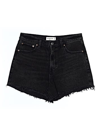 Abercrombie & Fitch Denim Shorts (view 1)