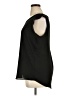 Pleione 100% Polyester Black Short Sleeve Top Size XL - photo 5