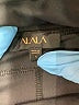 Alala Black Active Pants Size S - photo 4