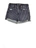 Universal Thread Stripes Blue Shorts Size 8 - photo 1