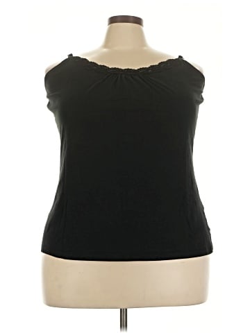 JMS Collection Sleeveless Top (view 1)