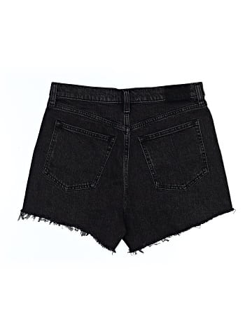 Abercrombie & Fitch Denim Shorts (view 2)
