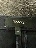 Theory Solid Blue Casual Pants Size 6 - photo 4