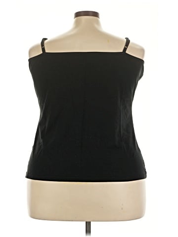 JMS Collection Sleeveless Top (view 2)