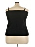 JMS Collection Black Sleeveless Top Size 4X - photo 2